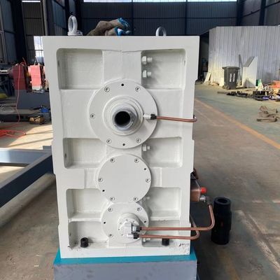 16-32mm 91KW Plastik PVC Conduit Pipe Production Line Membuat Mesin