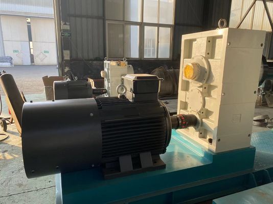 50mm-250mm HDPE Mesin Pipa Bergelombang Dinding Ganda / Garis Ekstrusi