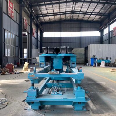 200-260kg / H Garis Ekstrusi Pipa PVC Conical Twin Screw Extruder