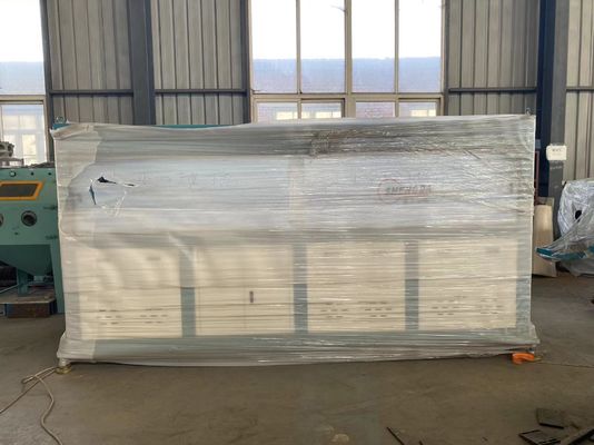 Plastik Single Screw Extruder Pasokan Air Energi Pipa Gas Lini Produksi 1-15m / Min