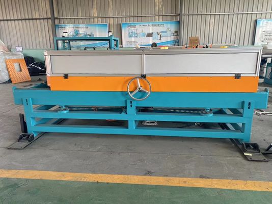Jalur Produksi Pipa Bergelombang Dinding Tunggal Berkecepatan Tinggi 20-25m / mnt