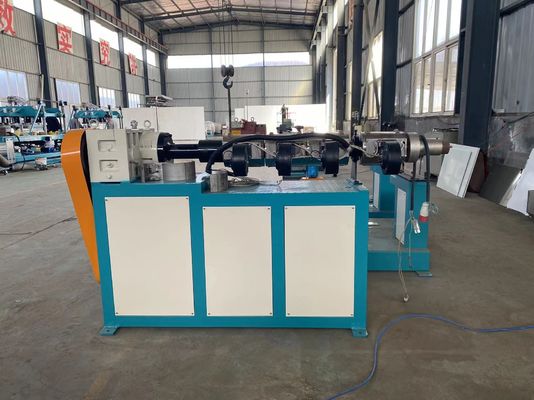Jalur Produksi Pipa Bergelombang Dinding Tunggal Berkecepatan Tinggi 20-25m / mnt