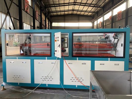 Selang Air / Jalur Produksi Pipa Kabel Saluran Listrik Plastik HDPE PP PPR LDPE